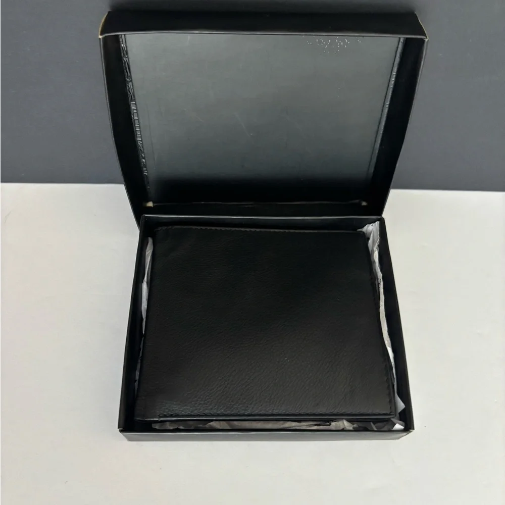 NWT Adrian Gold wallet